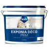 Levis Exponia Deco Prim Peinture D'Impression - Murs, Plafonds & Boiseries - Intérieur | Couleur: Blanc - Conditionnement: 1L - Blanc