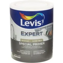 Primer Levis Expert Special Primer Intérieur Blanc 1L - Blanc