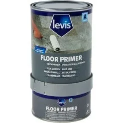 Primer Levis Floor Blanc 750ml - Blanc