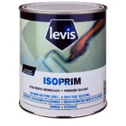 Primer Antiabsorbant Levis 'Isoprim' 750 Ml
