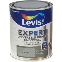 Primer Levis Expert Universel Intérieur/extérieur Gris 750ml