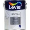 Couche De Fond Levis Isoprim Blanc Mat 5L - Blanc