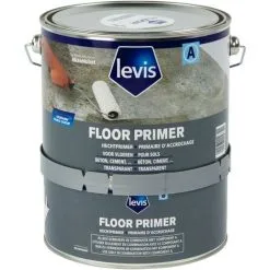 Primer Epoxy Levis Floor Blanc 2,5L - Blanc