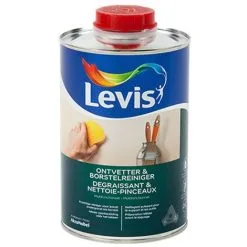 Nettoyant Pinceaux Levis 1L