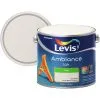 Laque Levis Ambiance Blanc Coquille Mat 2,5L