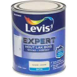 Laque Levis Expert Bois Intérieur Caramel Satin 750ml