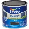Laque Levis Expert Noir Satin 500ml - Noir