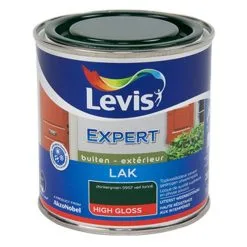 Laque Levis Expert Vert Foncé Brillant 250ml