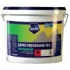 Levis Cryloxane 10C Peinture Hydrofuge Murs Extérieurs Blanc