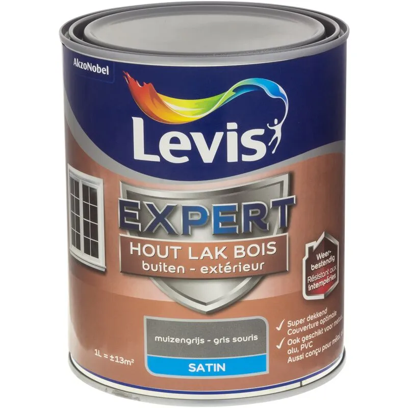 LEVIS LAK EXPERT SATIN 1 LEVIS LAK EXPERT SATIN