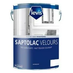 Levis Peinture Laque Saptolac Velours