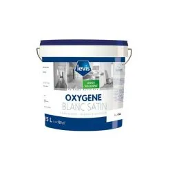 Levis Peinture Oxygène Satin 15L