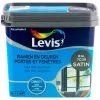 Peinture Levis Portes Et Fenêtres Quartz Grey Satin 750ml - Quartz Grey