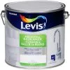Peinture Murale Levis 'Cuisine Et Salle De Bains' Cendres Mat 2,5L