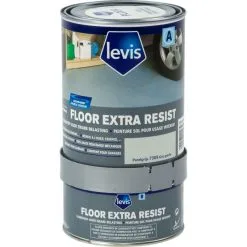 Peinture Sol Levis Floor Extra Resist Gris Perle 750ml - Gris Perle