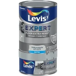 Peinture Sol Levis Floor Extra Resist Gris Perle 750ml - Gris Perle -LEVIS Soldes Boutique peinture sol levis floor extra resist gris perle 750ml gris perle L 15208317 52187224 3