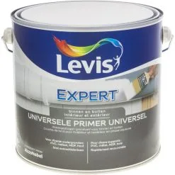 PRIMER UNIVERSEL LEVIS - Blanc
