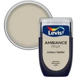 LEVIS Soldes Boutique -LEVIS Soldes Boutique testeur peinture levis ambiance mur artichaut mat 30ml artichaut L 15208317 73827884 2